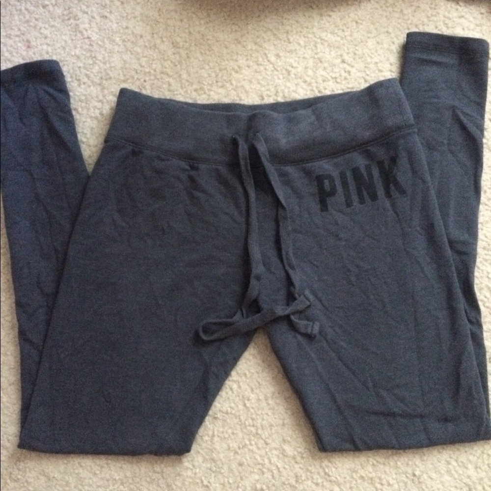 VS Pink Skinny Sweats